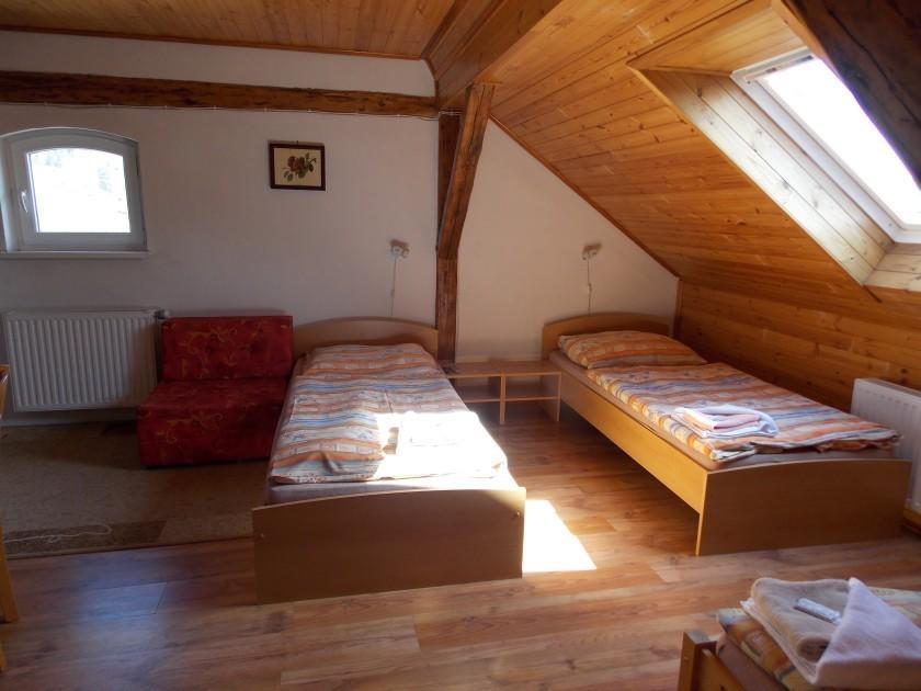 Kajovska Hospoda エクステリア 写真