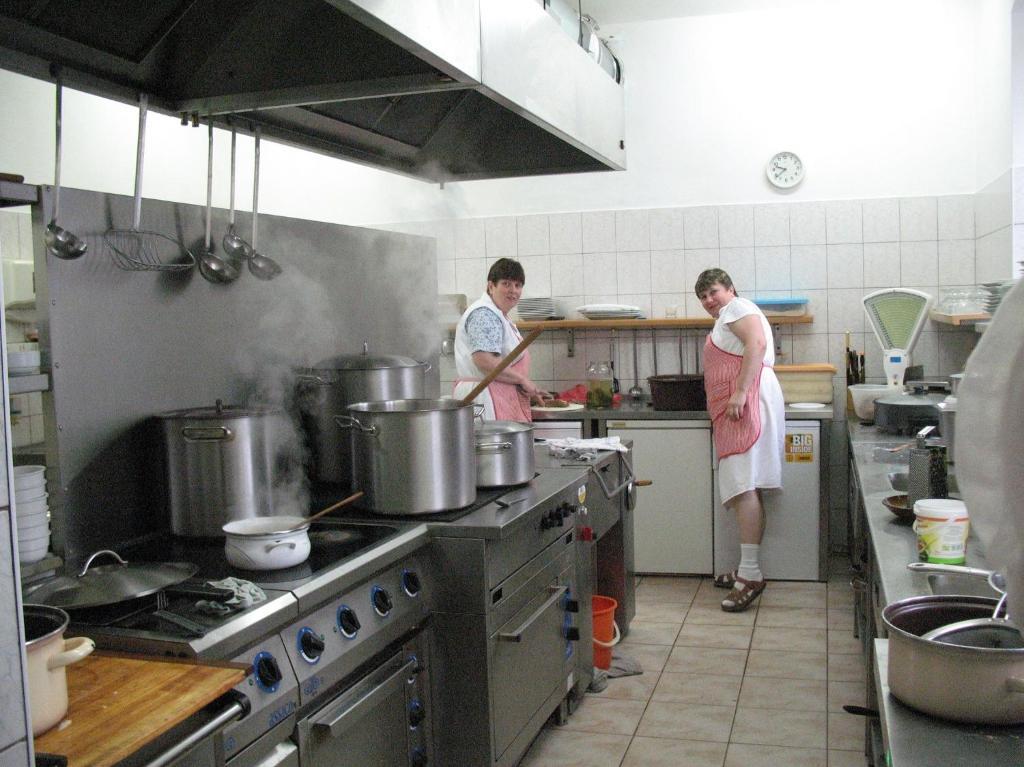 Kajovska Hospoda エクステリア 写真